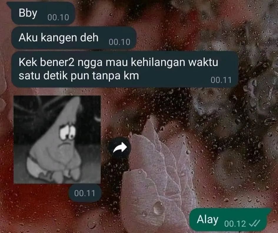 Gombalan lucu bisa bikin putus Berbagai sumber