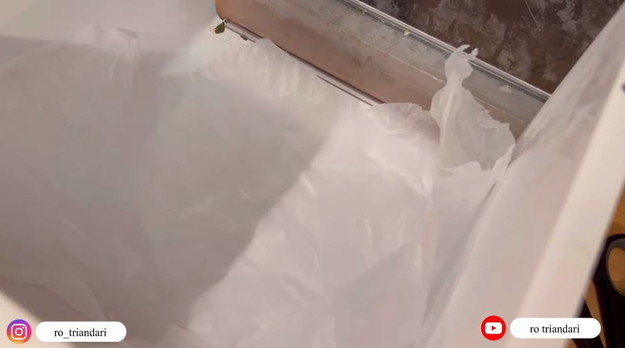 Mudah ditiru, ini trik menata daging di dalam freezer agar mudah diambil, antibau, dan muat banyak