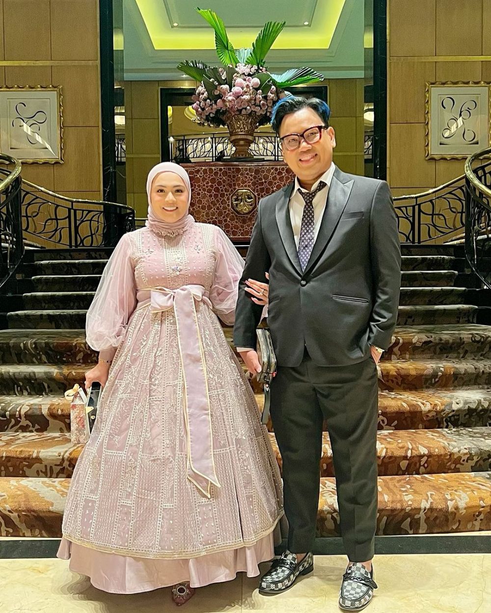 astrid kuya dulu dandan noni belanda © berbagai sumber