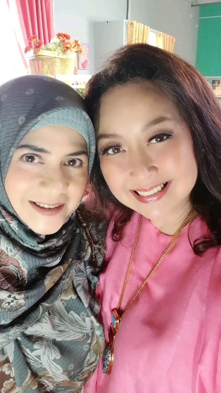 astrie ivo akting bareng rano karno © berbagai sumber