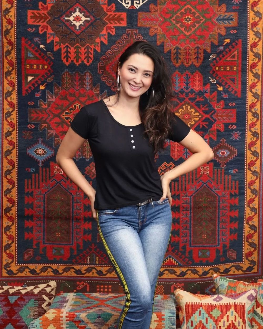 transformasi della puspita dulu hingga kini © berbagai sumber transformasi della puspita dulu hingga kini © berbagai sumber