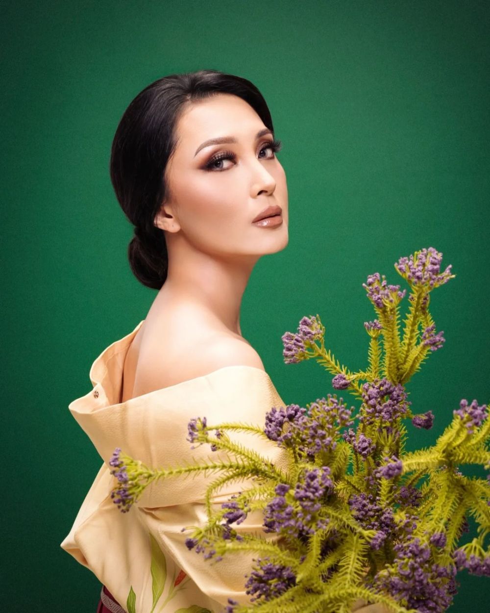 transformasi della puspita dulu hingga kini © berbagai sumber transformasi della puspita dulu hingga kini © berbagai sumber