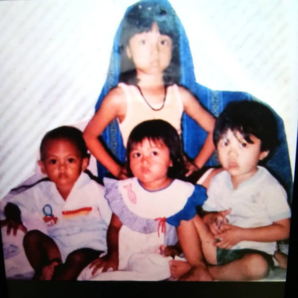 transformasi della puspita dulu hingga kini © berbagai sumber