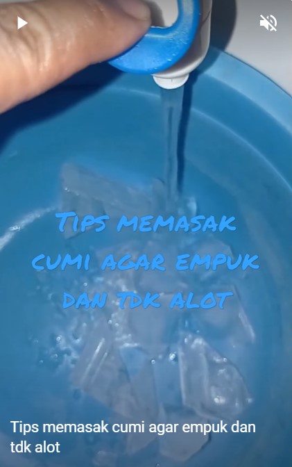 Cara mengolah cumi supaya teksturnya empuk walau tanpa baking soda