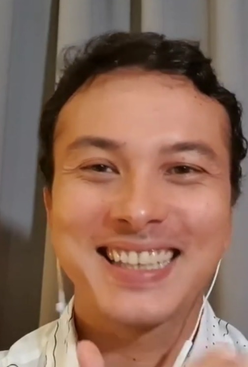 jawaban santai nicholas saputra soal disebut bikin penggemar terpesona © berbagai sumber