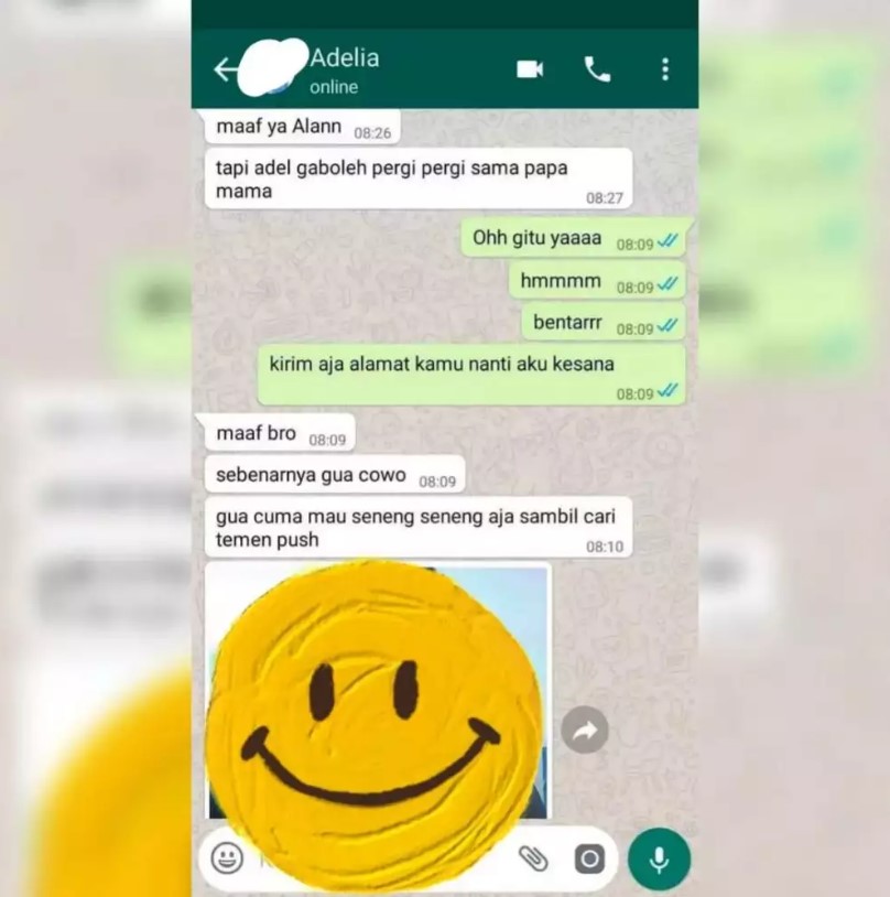 PDKT endingnya nusuk tulang Berbagai sumber