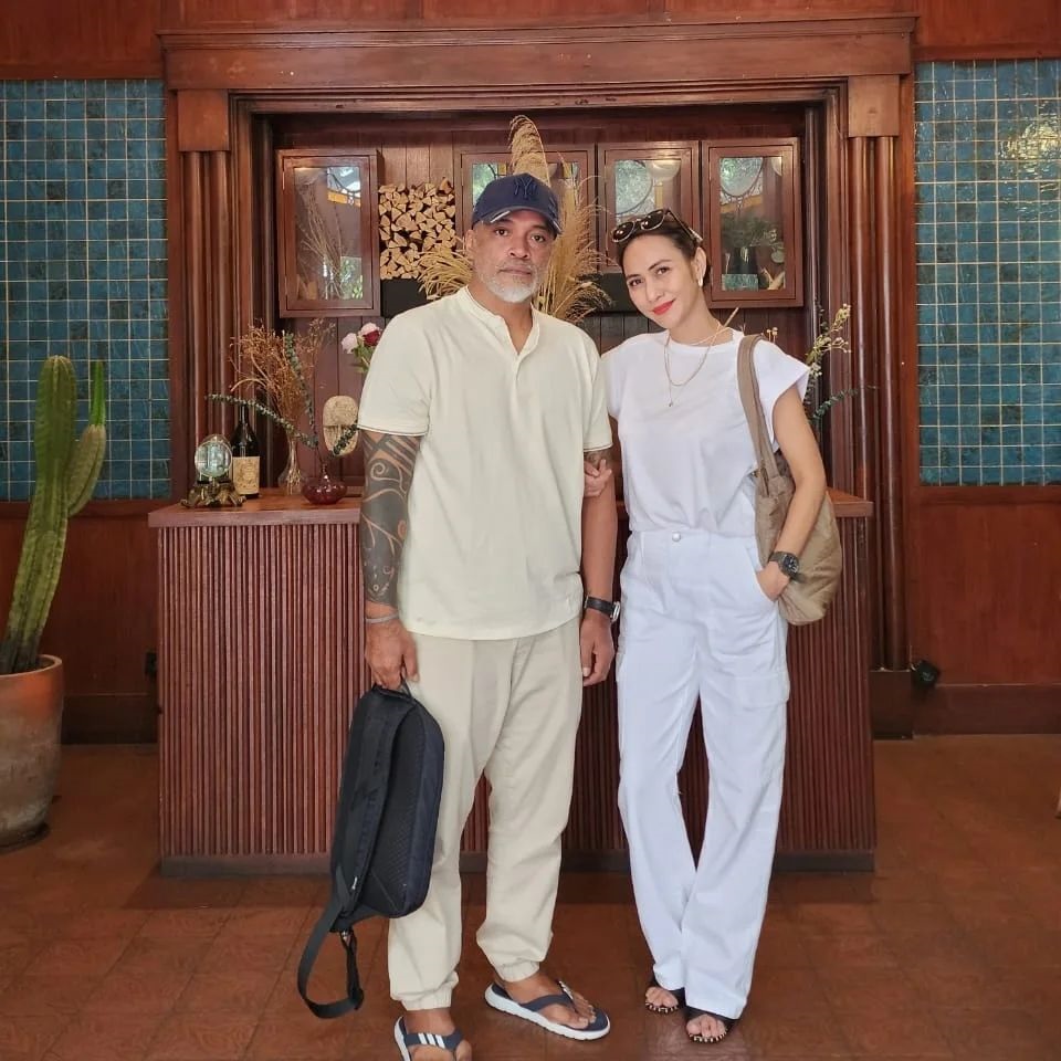 wenny beberkan sosok suami usai dituding rusak rumah tangga rezky aditya © berbagai sumber