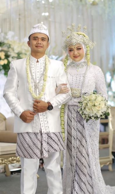 pria menikah dengan bocah yang ditemui pas KKN TikTok