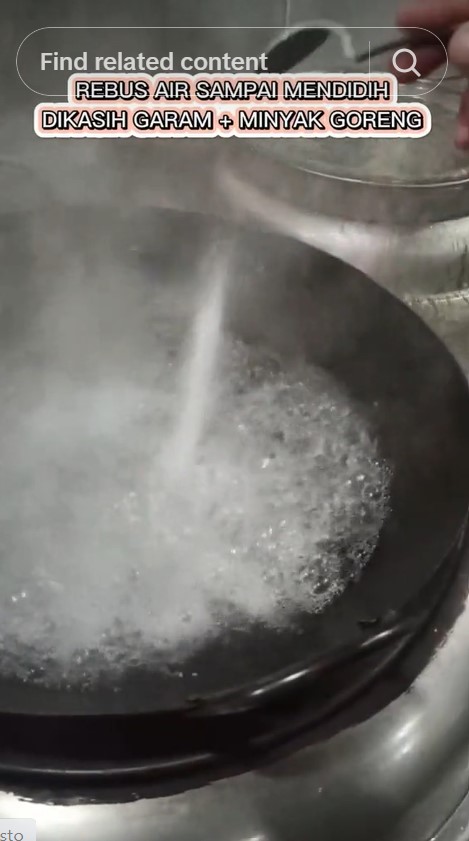 Pakai 3 bahan, ini cara merebus telur agar mudah dikupas dan hasilnya mulus walau tanpa direndam air