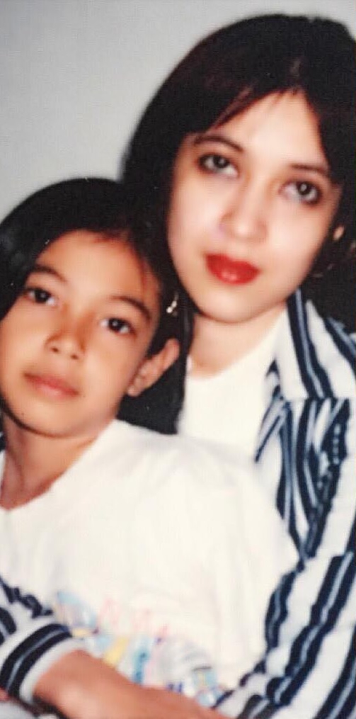 model majalah dulu ngetop sekarang jadi IRT & istri pengusaha © berbagai sumber