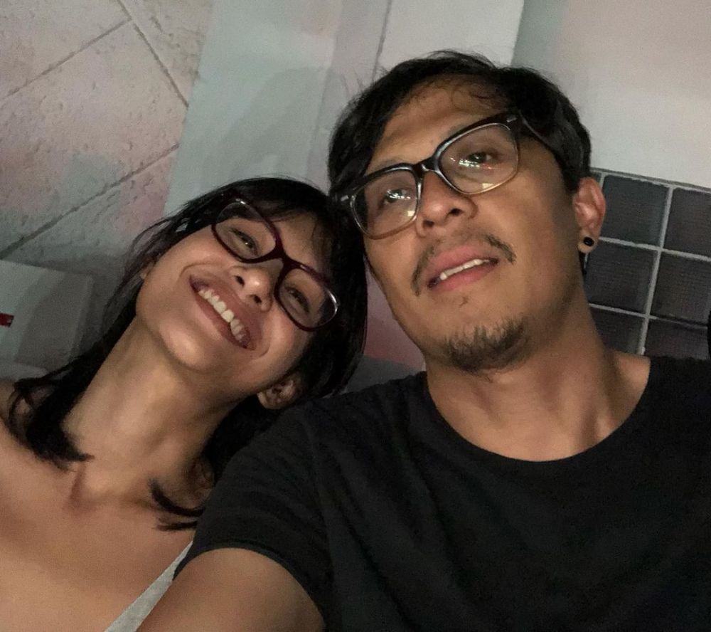 potret nostalgia Raihaanun dan Teddy © 2023 brilio.net