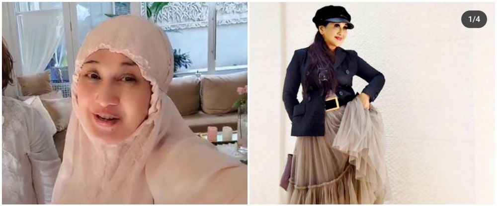  ratu sinetron 90-an tanpa dan pakai makeup © 2023 brilio.net