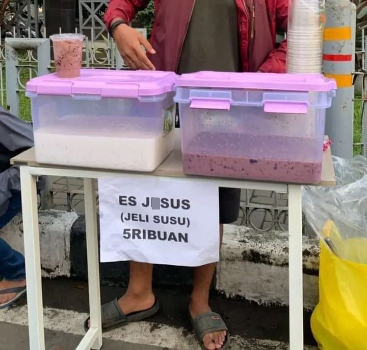 Singkatan mindblowing di spanduk Berbagai sumber Singkatan mindblowing di spanduk Berbagai sumber