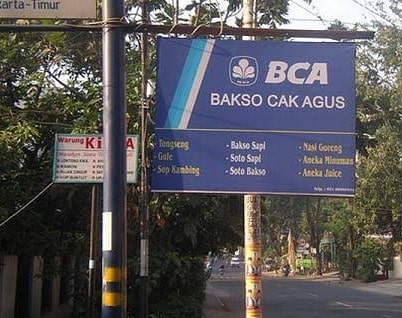 Singkatan mindblowing di spanduk Berbagai sumber Singkatan mindblowing di spanduk Berbagai sumber