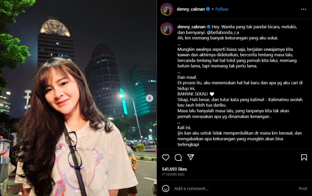 Pekerjaan Denny Cak Berbagai sumber Pekerjaan Denny Cak Berbagai sumber
