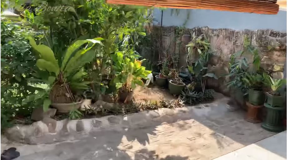 potret sederhana rumah bella bonita di kampung © berbagai sumber