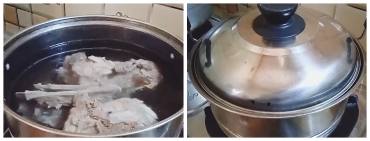 Tak perlu presto atau bahan tambahan, begini cara merebus daging agar empuk dalam 10 menit