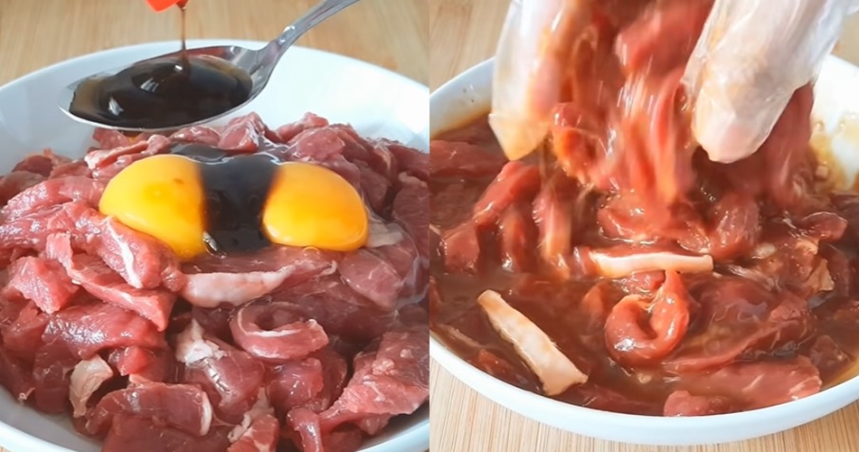 Tanpa direbus dulu, ini trik goreng daging sapi agar cepat empuk tanpa presto pakai 1 bahan dapur