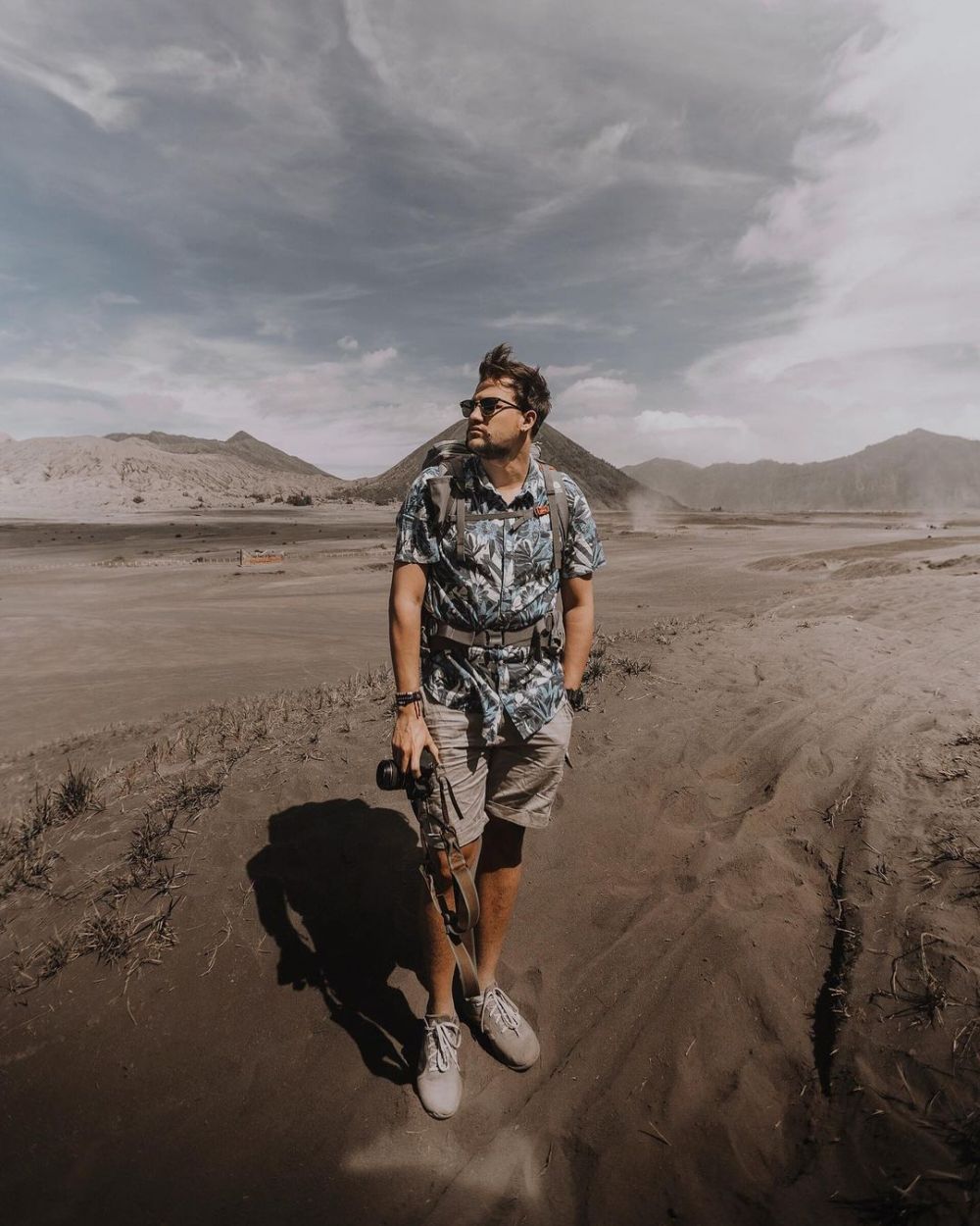 bocah bule dulu tenar main sinetron sekarang jadi fotografer © berbagai sumber