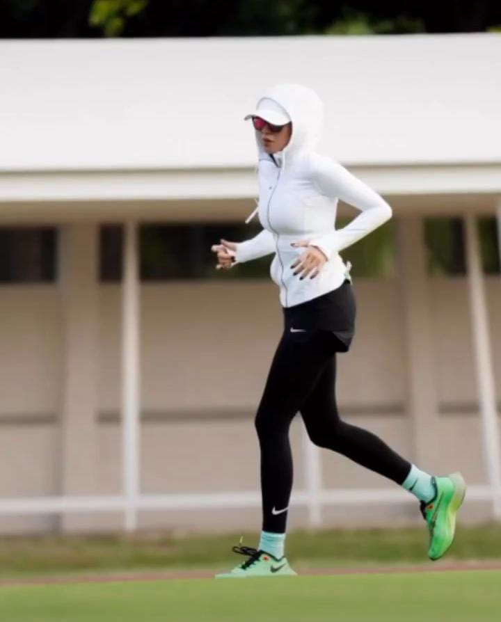 olla ramlan turun 15 kilogram © 2023 brilio.net