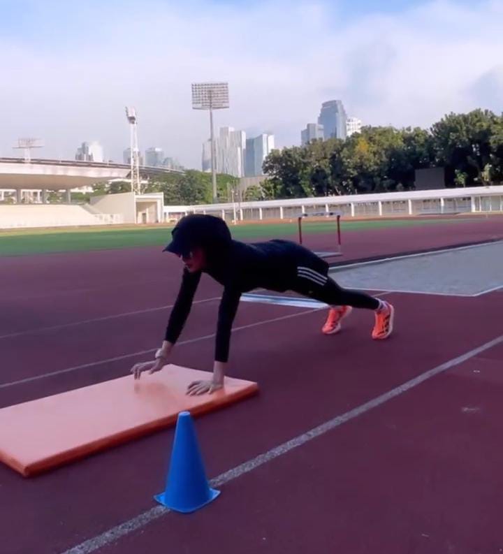 olla ramlan turun 15 kilogram © 2023 brilio.net