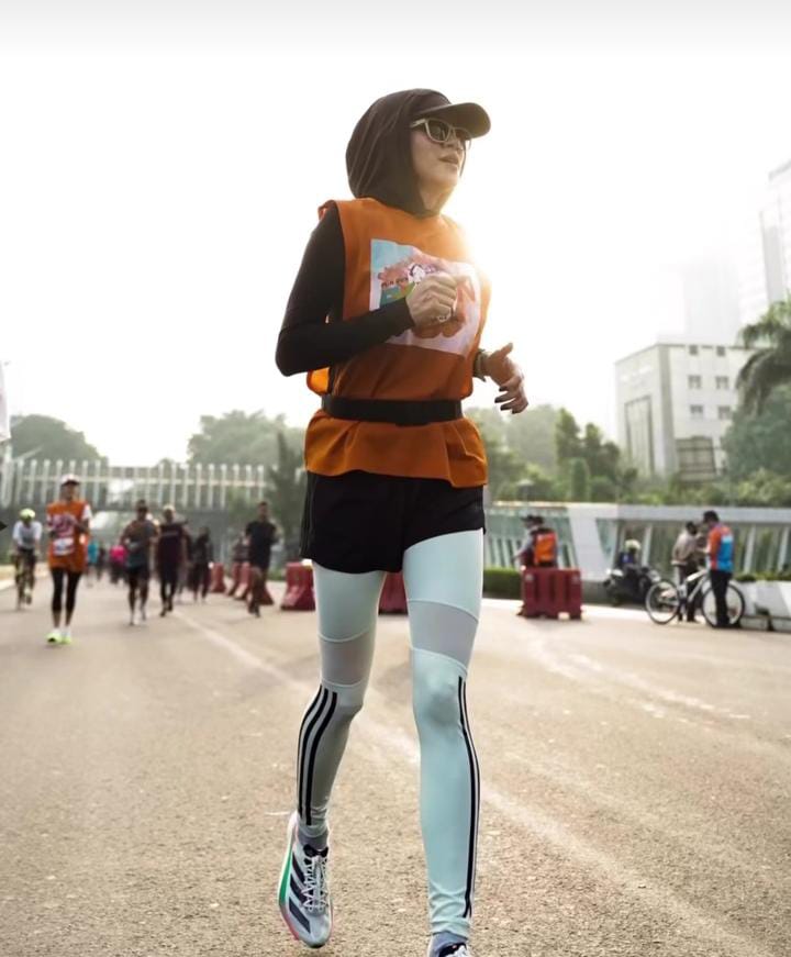 olla ramlan turun 15 kilogram © 2023 brilio.net