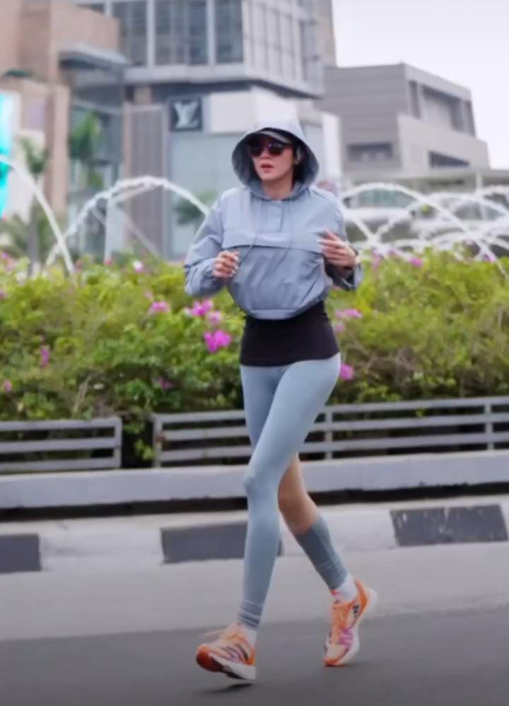 olla ramlan turun 15 kilogram © 2023 brilio.net