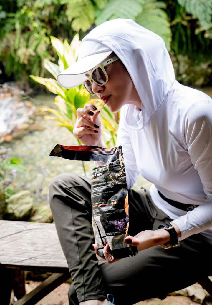 olla ramlan turun 15 kilogram © 2023 brilio.net