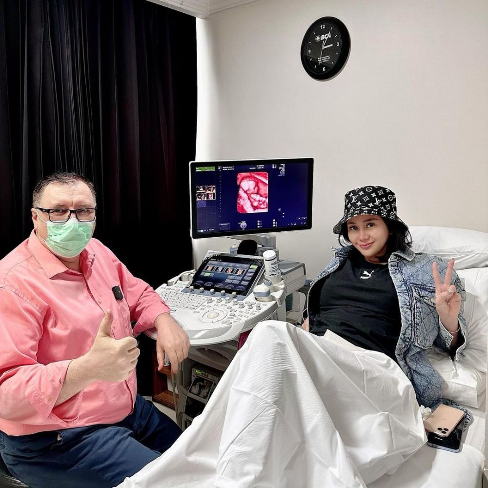 denise chariesta buka donasi untuk biaya lahiran © berbagai sumber denise chariesta buka donasi untuk biaya lahiran © berbagai sumber