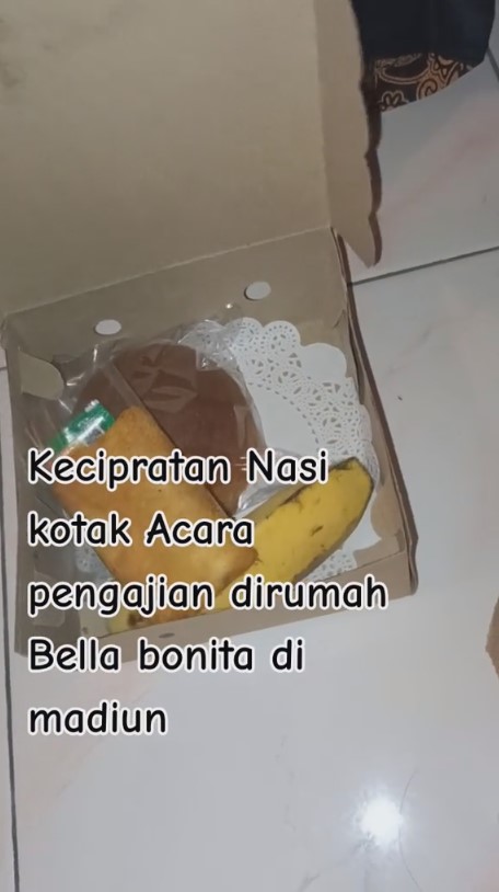 acara pengajian bella bonita sederhana © berbagai sumber