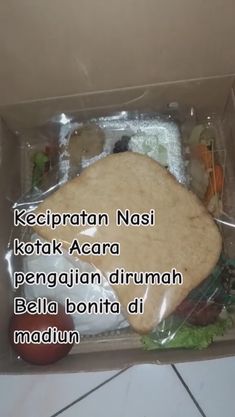 acara pengajian bella bonita sederhana © berbagai sumber