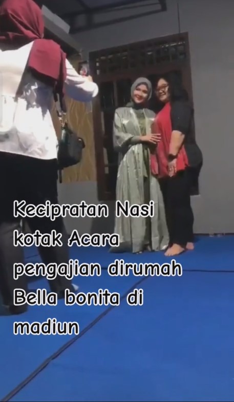 acara pengajian bella bonita sederhana © berbagai sumber