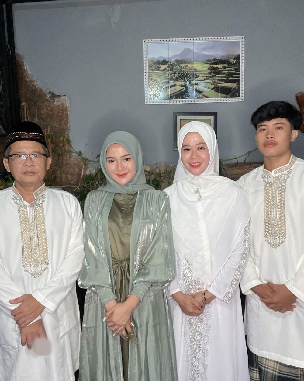 acara pengajian bella bonita sederhana  © berbagai sumber