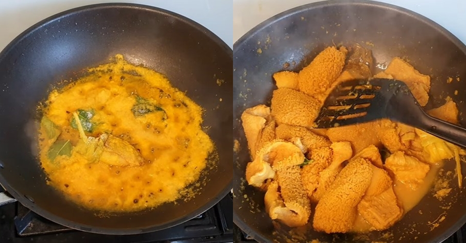 Tanpa presto, ini cara goreng babat agar cepat empuk dan tidak amis