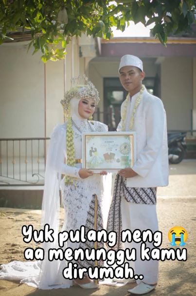 pengantin di bogor yang hilang usai sehari menikah TikTok pengantin di bogor yang hilang usai sehari menikah TikTok
