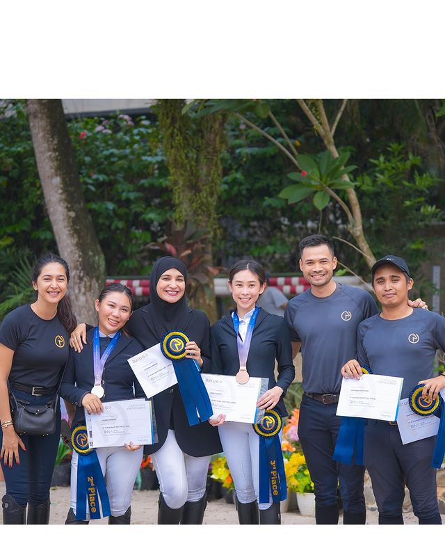 potret shireen berkuda © 2023 brilio.net potret shireen berkuda © 2023 brilio.net