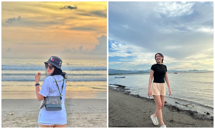 beda gaya bella bonita dan happy asmara © berbagai sumber