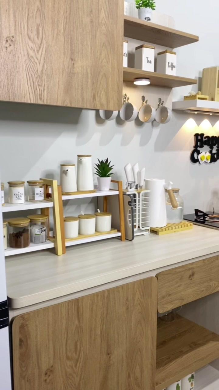 rumah sepetak dinyinyirin © TikTok