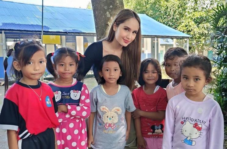 cinta laura terapkan frugal living © berbagai sumber cinta laura terapkan frugal living © berbagai sumber