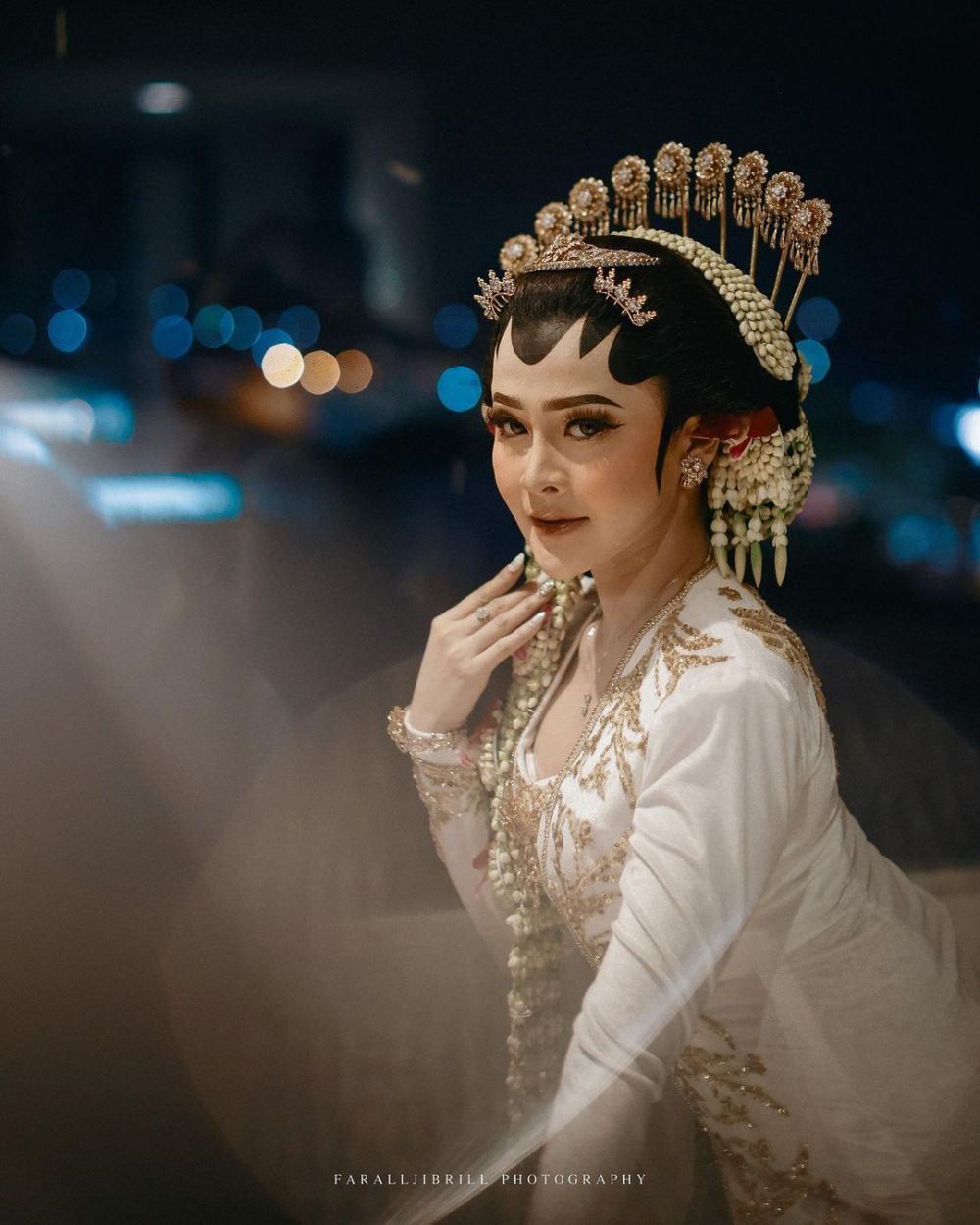 bella bonita di akad nikah © instagram