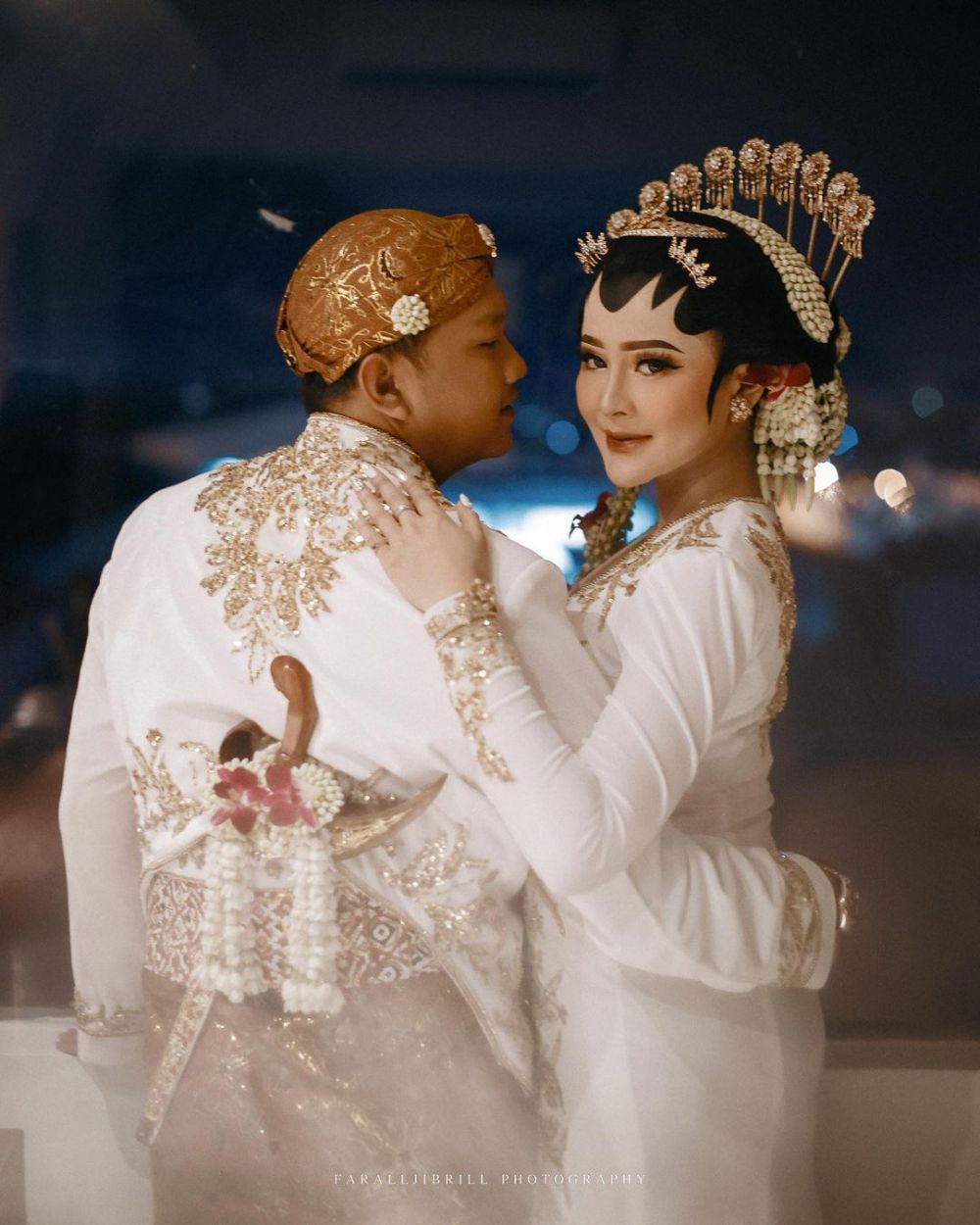 bella bonita di akad nikah © instagram