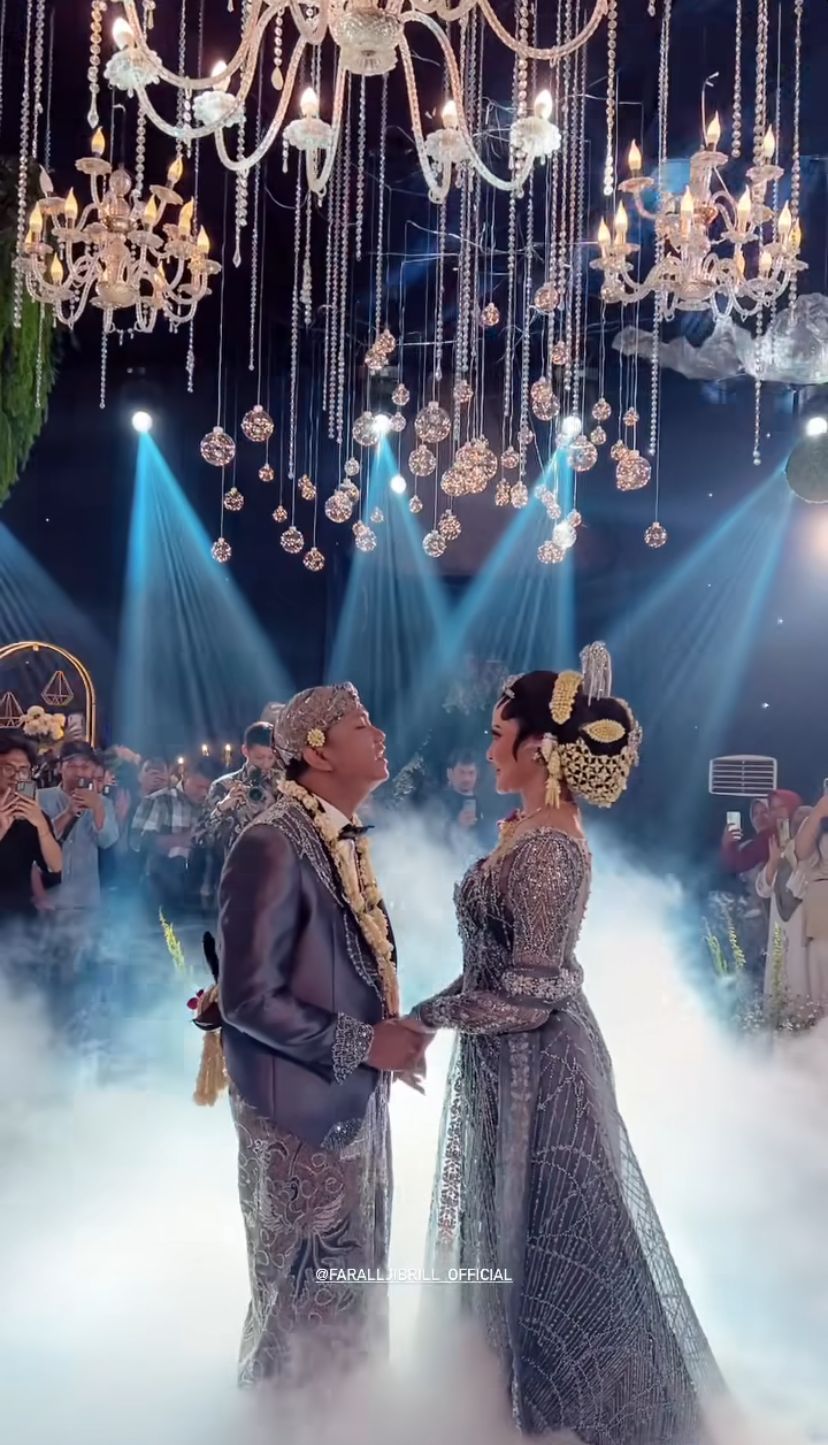 bella bonita di akad nikah © instagram bella bonita di akad nikah © instagram