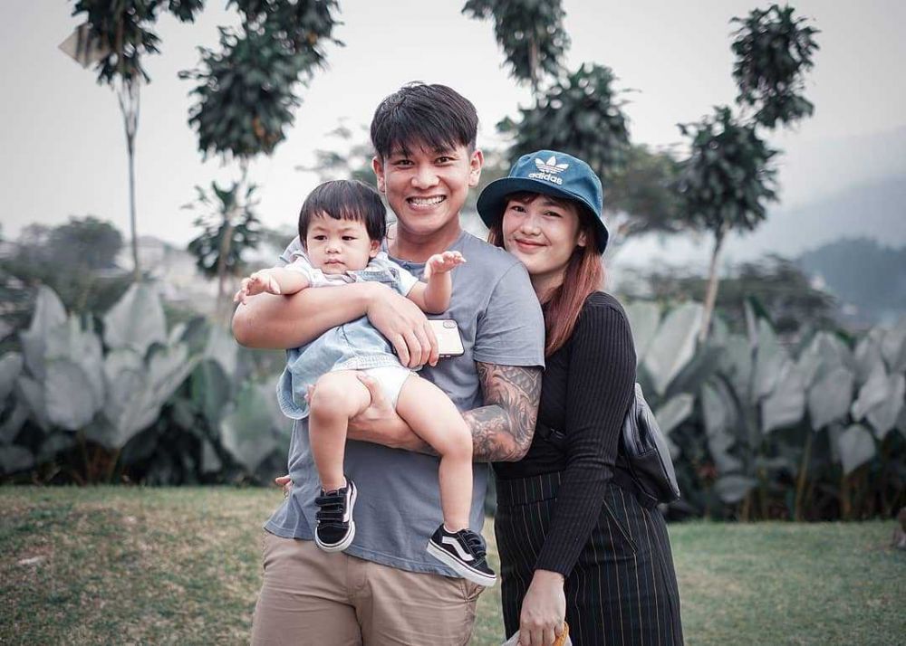 irma purba dan boris bokir © instagram irma purba dan boris bokir © instagram