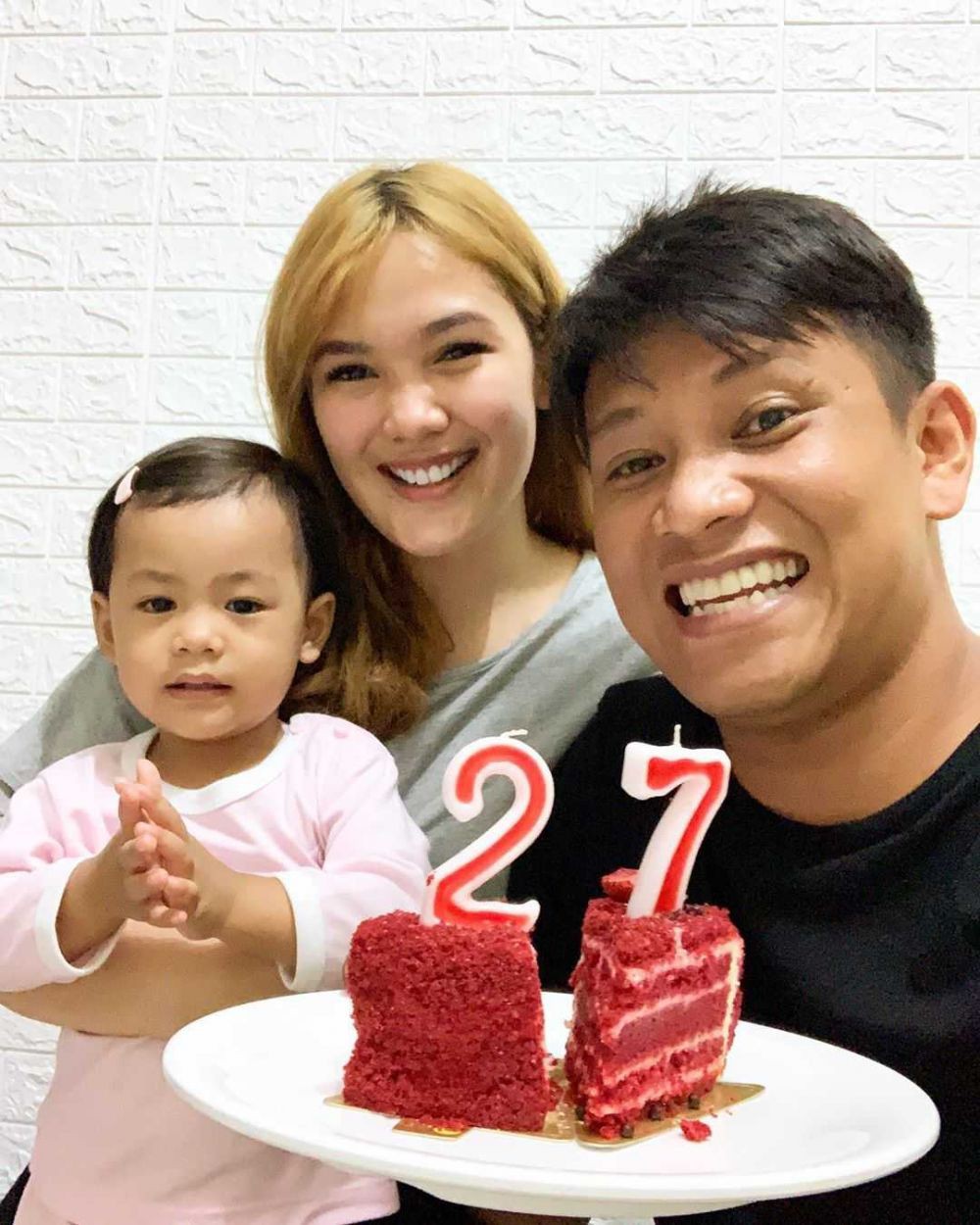 irma purba dan boris bokir © instagram irma purba dan boris bokir © instagram