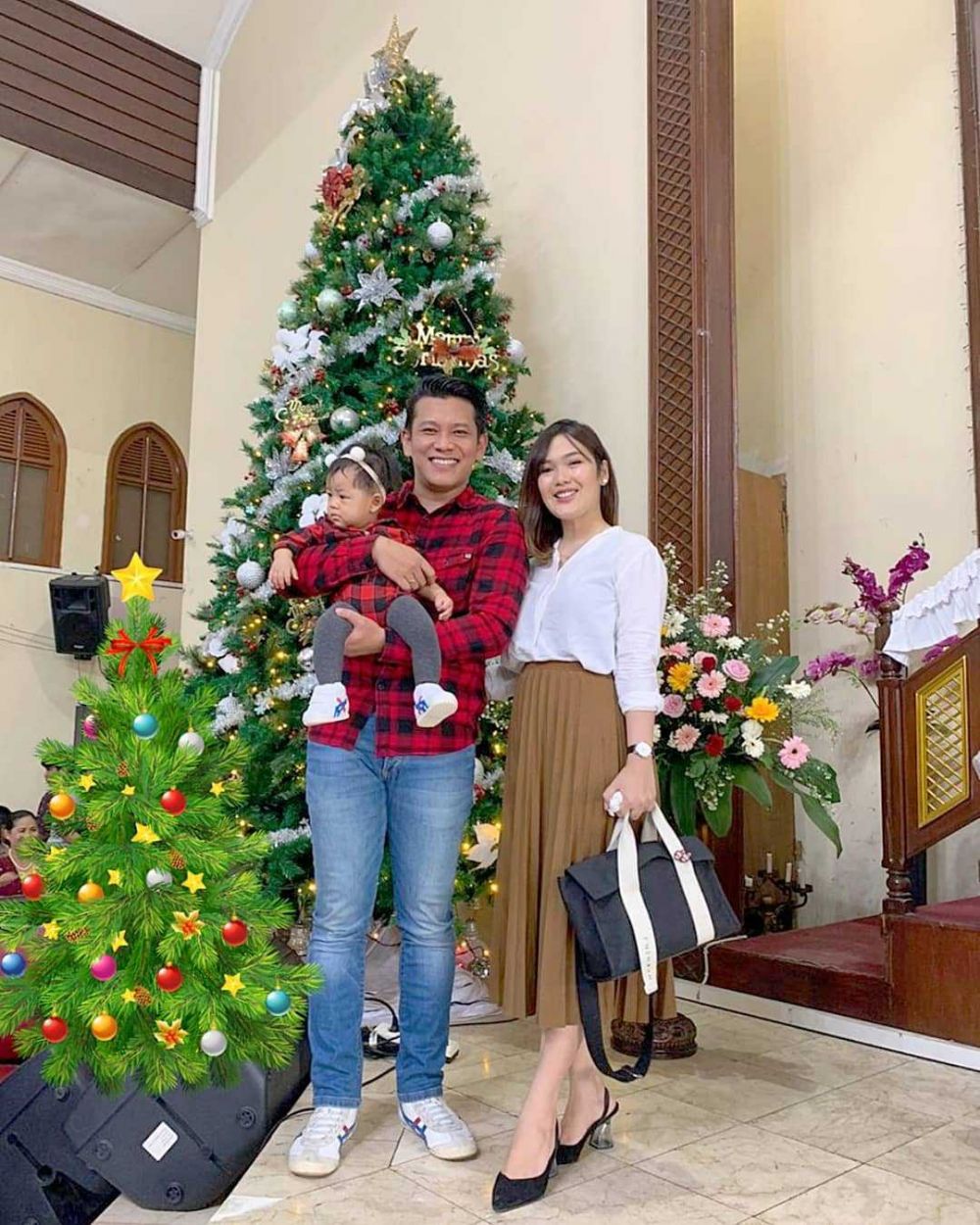 irma purba dan boris bokir © instagram irma purba dan boris bokir © instagram