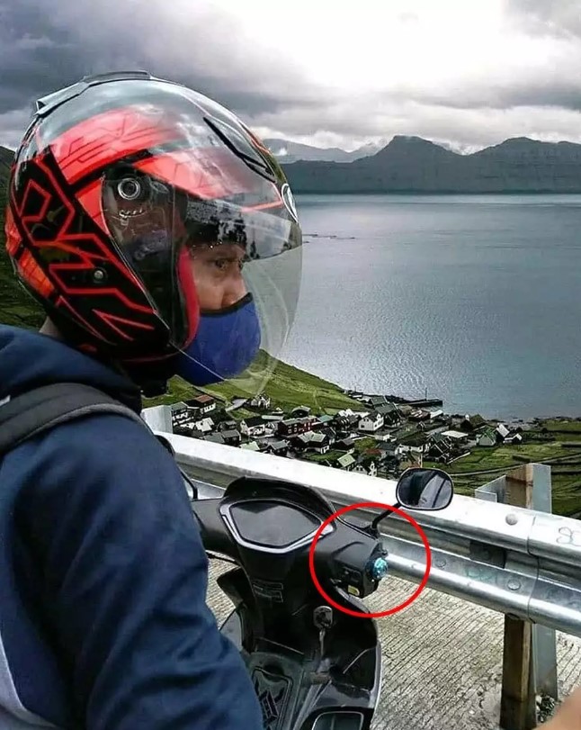 Potret motor nyeleneh bikin orang pada nengok Berbagai sumber Potret motor nyeleneh bikin orang pada nengok Berbagai sumber