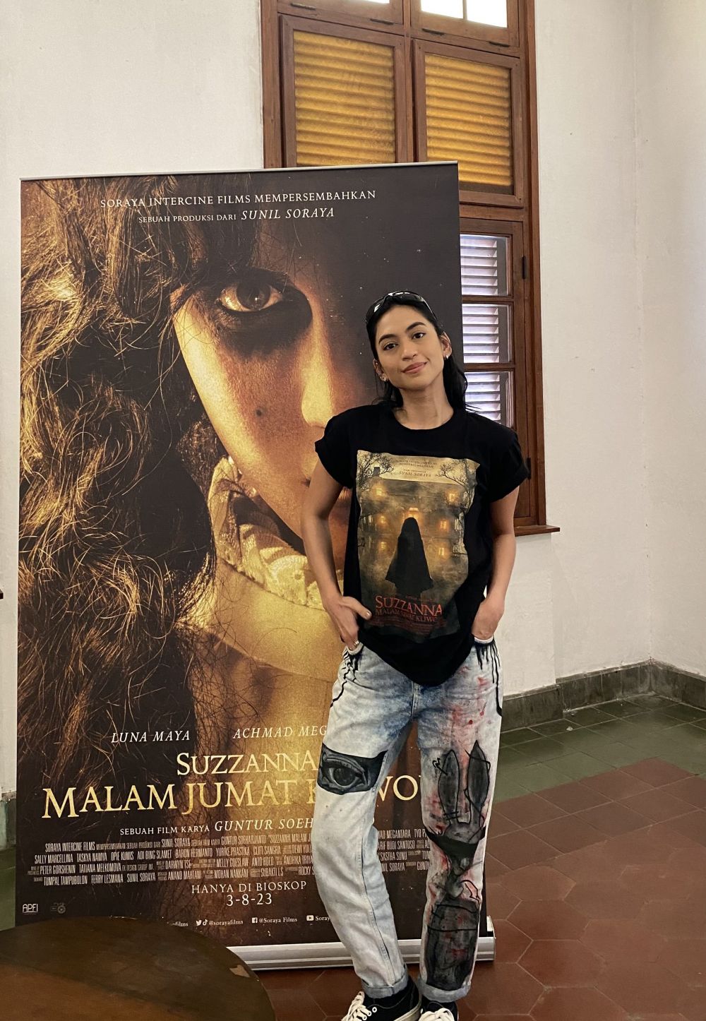 fakta menarik film suzzanna malam jumat kliwon © berbagai sumber fakta menarik film suzzanna malam jumat kliwon © berbagai sumber