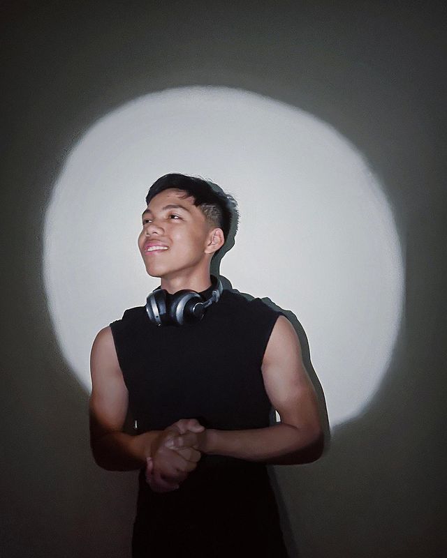 potret terbaru Muntaz adik Atta © Instagram