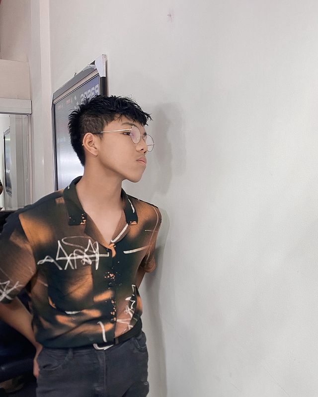 potret terbaru Muntaz adik Atta © Instagram