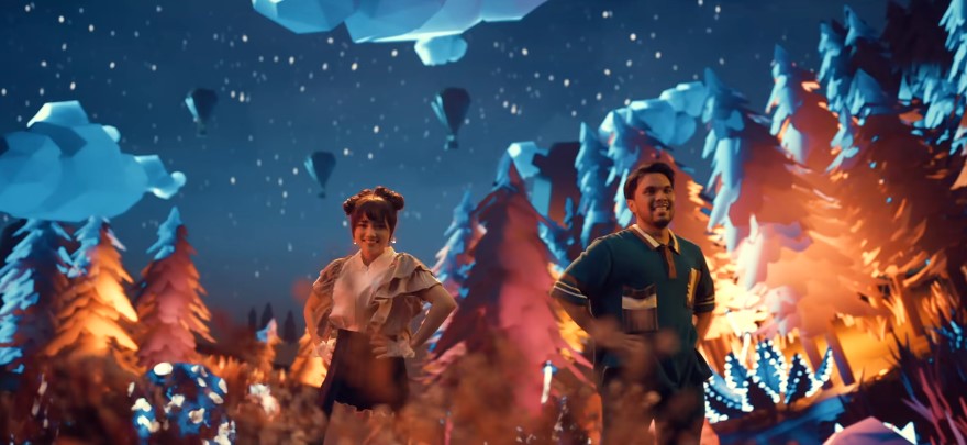 adu akting dengan mantan pacar © berbagai sumber